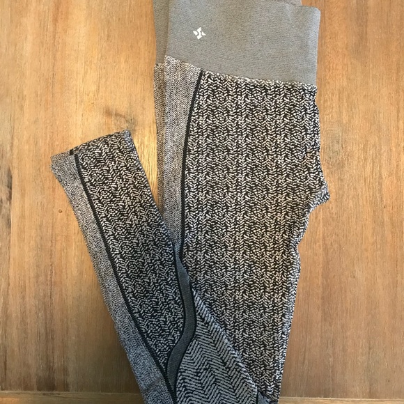NUX Pants - Yoga/Barre Leggings